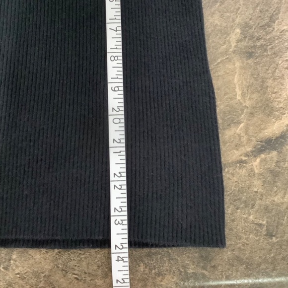 LRL Ralph Lauren Rib-knit Slimming  Sweater MEDIUM - Picture 11 of 13